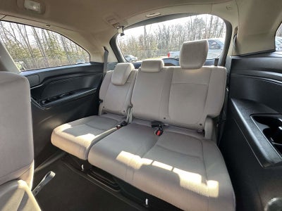 2019 Honda Odyssey LX