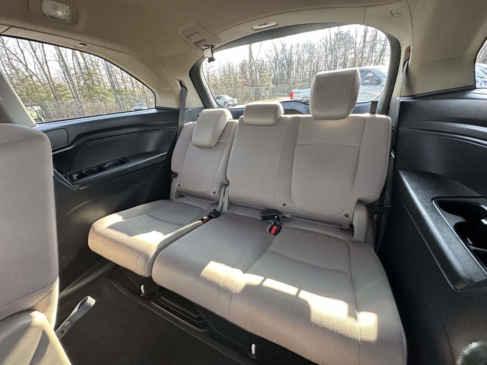 2019 Honda Odyssey LX