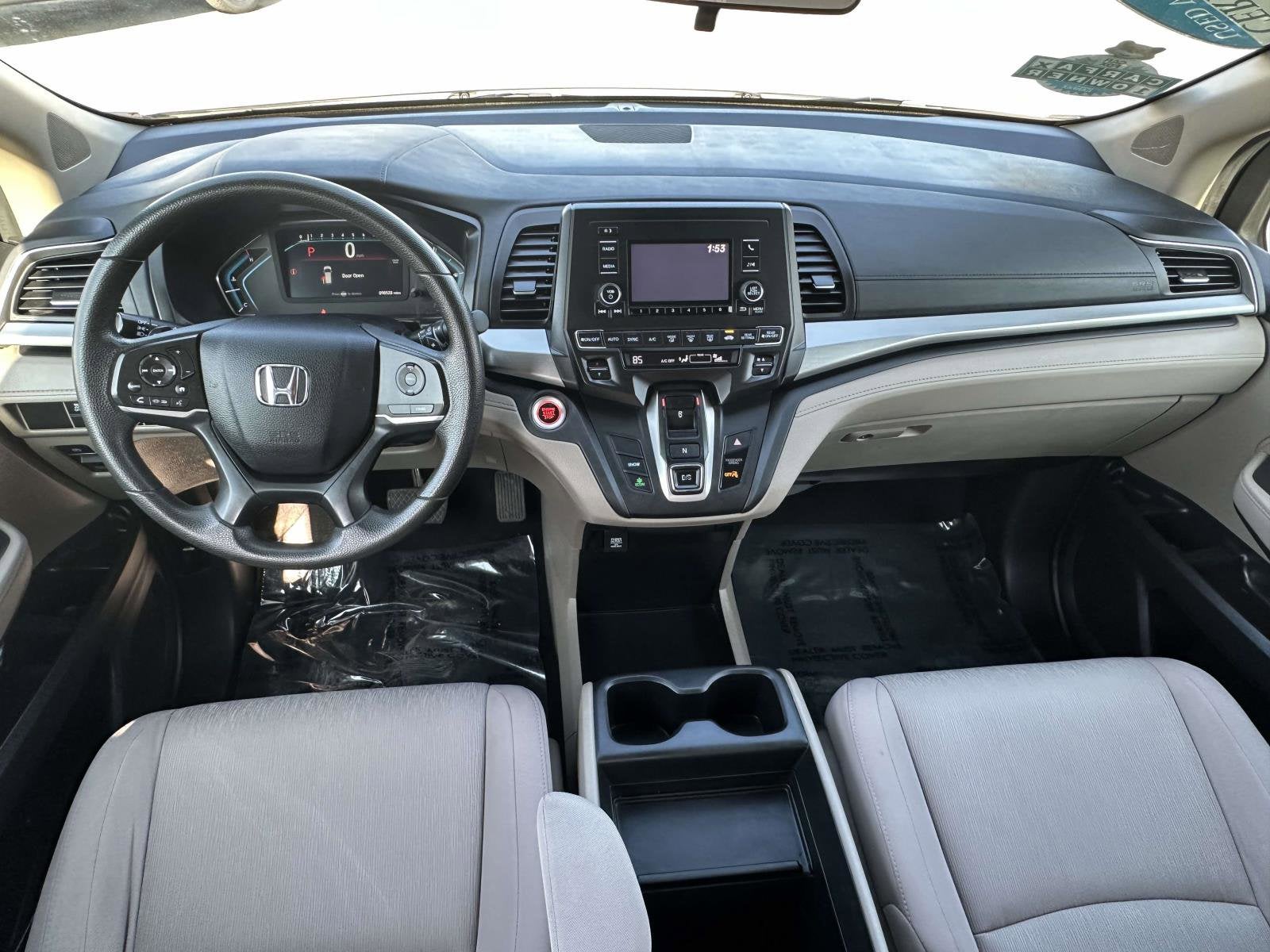 2019 Honda Odyssey LX