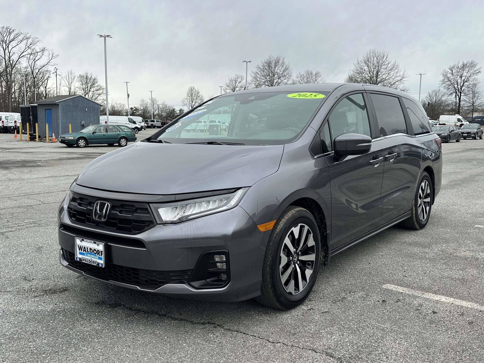 2025 Honda Odyssey EX-L