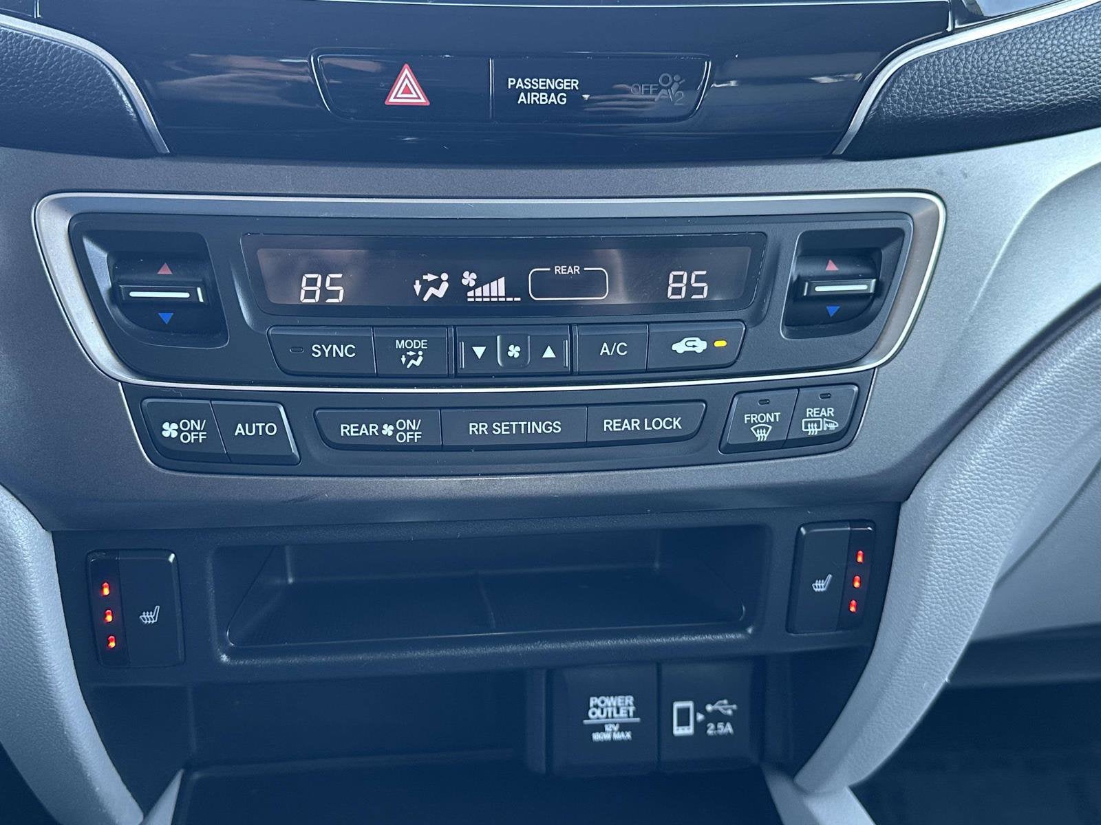 2022 Honda Pilot EX-L