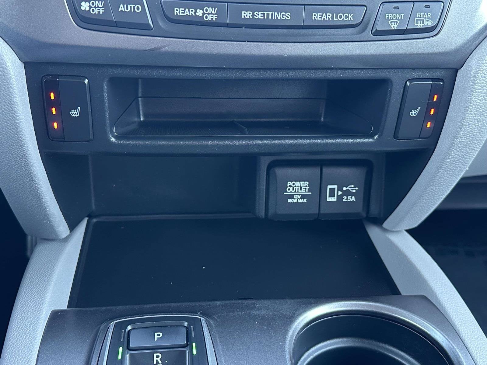 2022 Honda Pilot EX-L