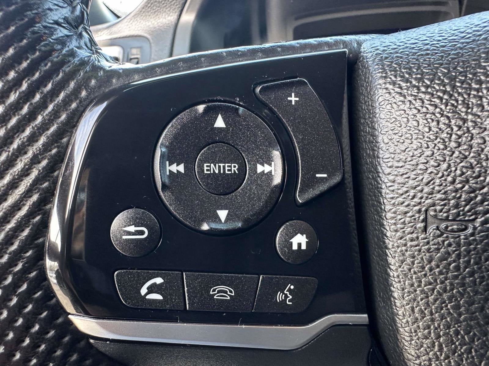 2022 Honda Passport Elite