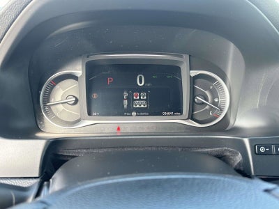 2022 Honda Passport Elite