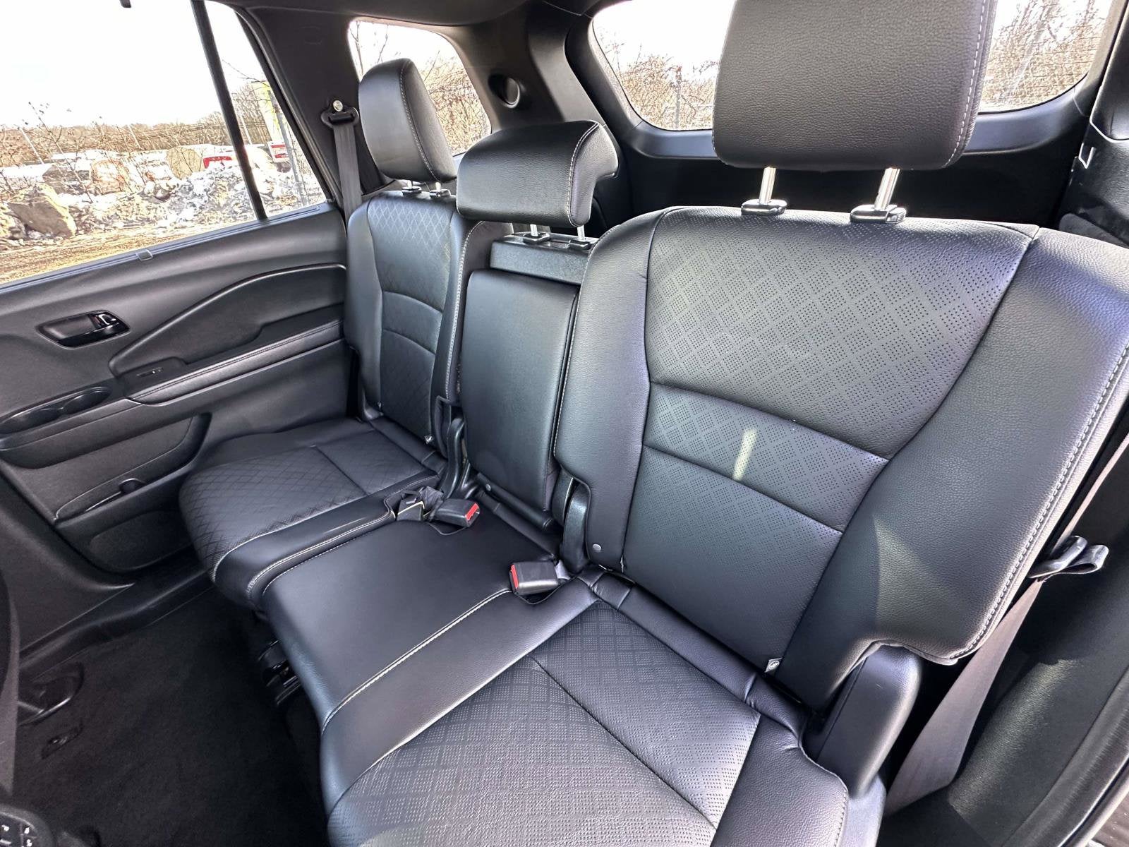 2022 Honda Passport Elite