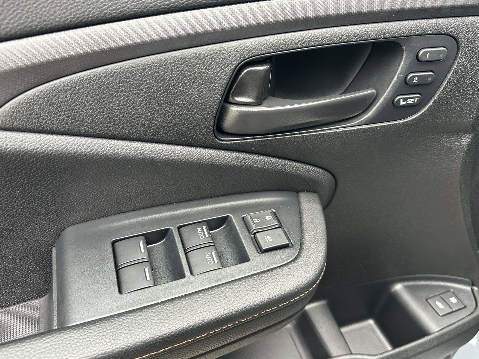 2023 Honda Passport TrailSport