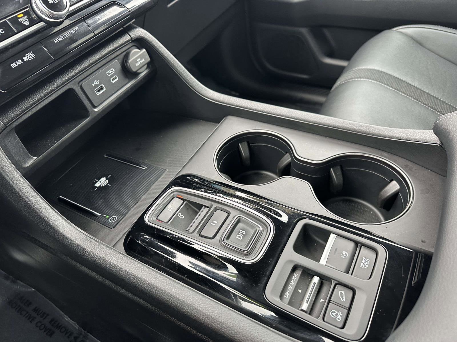 2023 Honda Pilot EX-L 8 Passenger