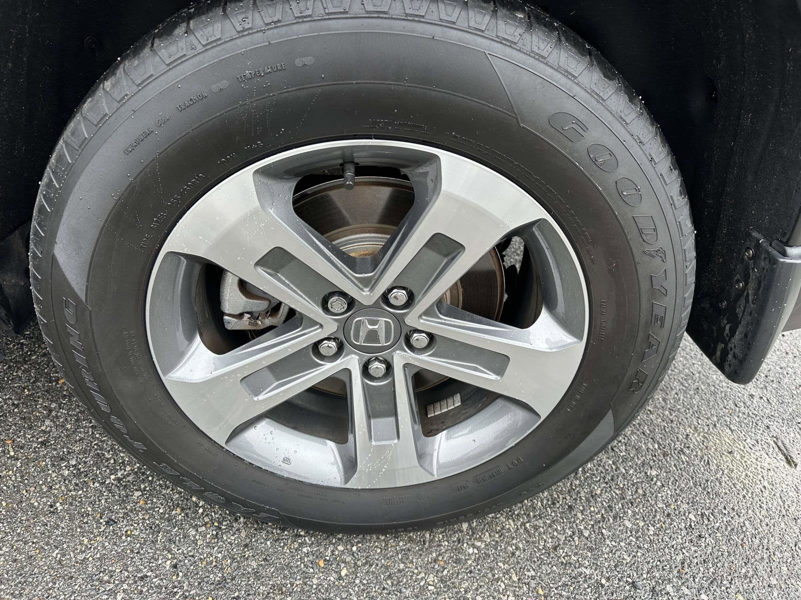 2023 Honda Pilot EX-L 8 Passenger