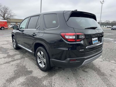 2023 Honda Pilot EX-L 8 Passenger