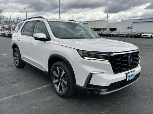 2023 Honda Pilot Touring