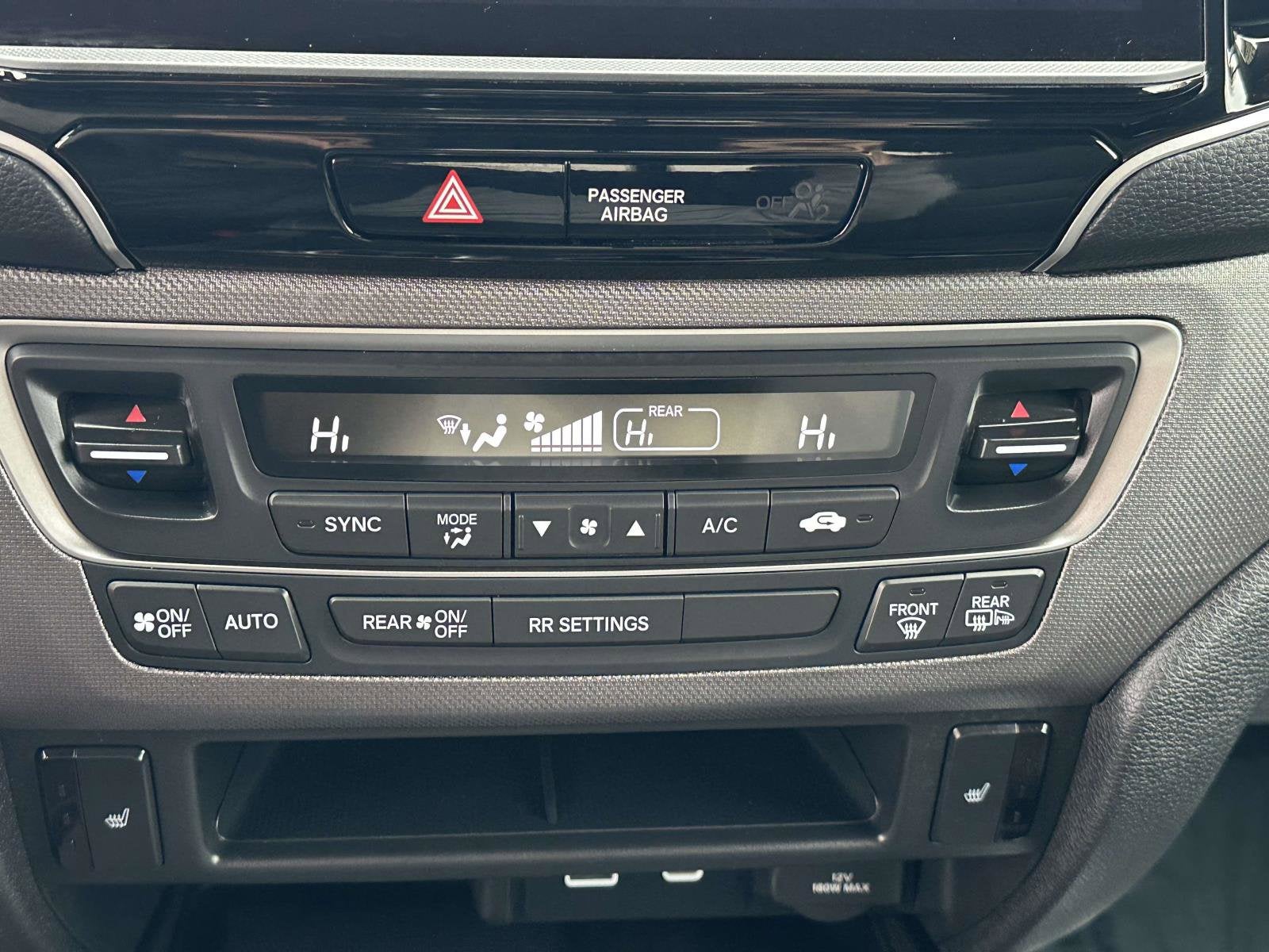 2024 Honda Ridgeline RTL