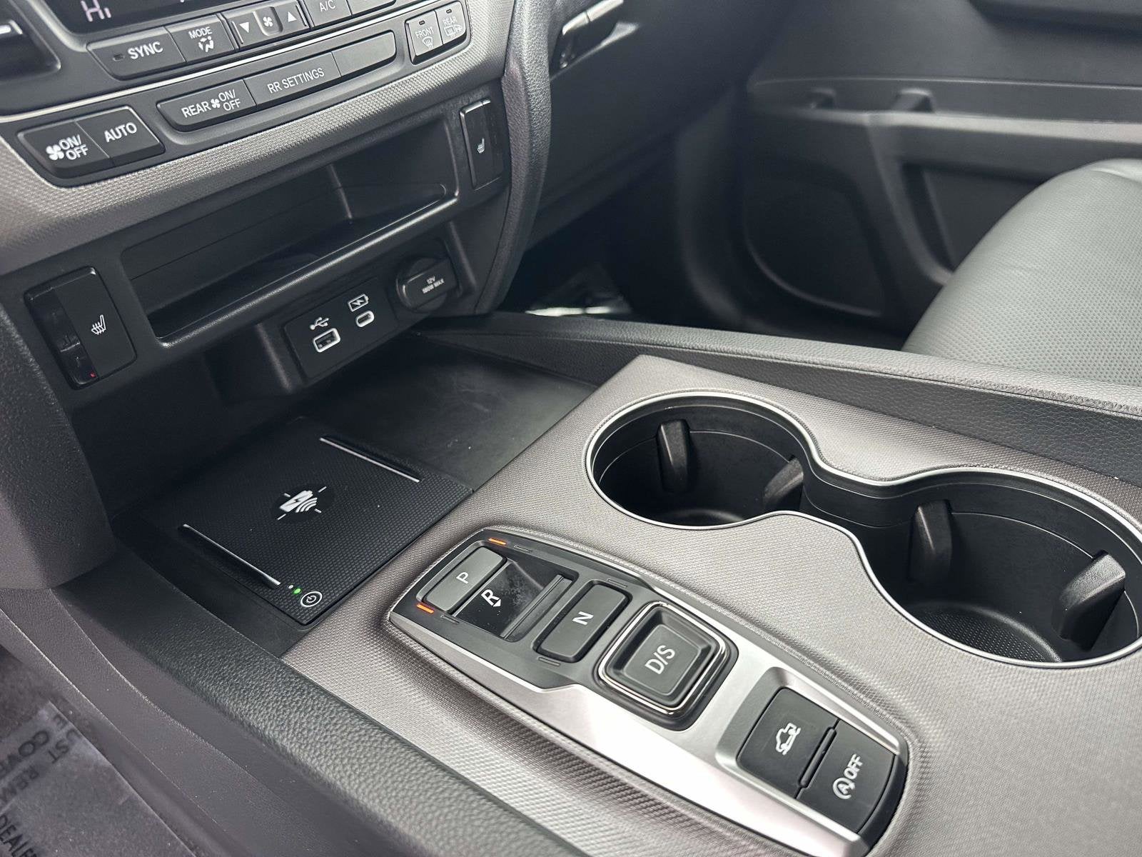 2024 Honda Ridgeline RTL