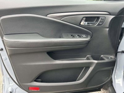 2024 Honda Ridgeline RTL