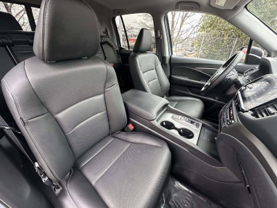 2024 Honda Ridgeline RTL