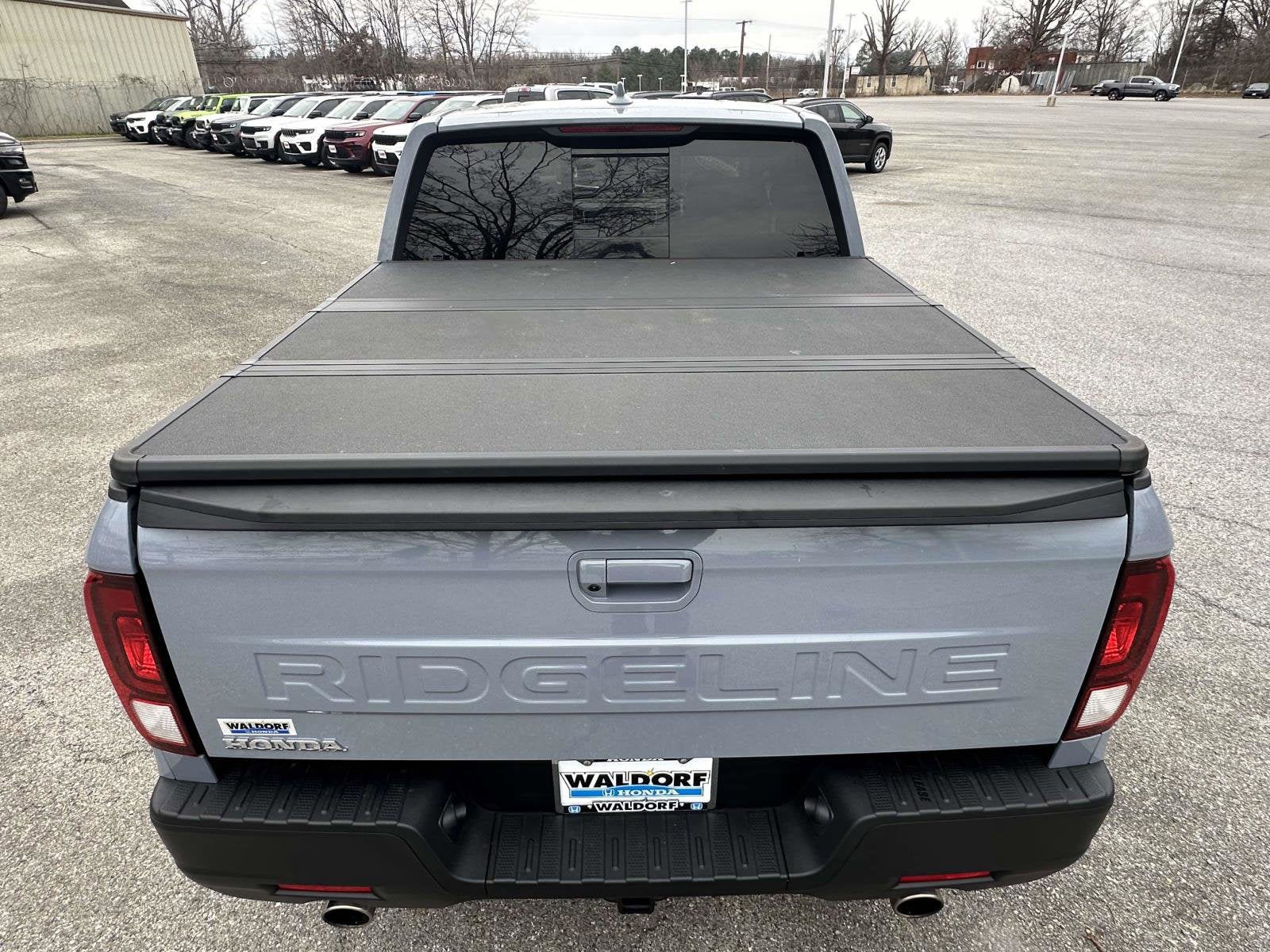 2024 Honda Ridgeline RTL