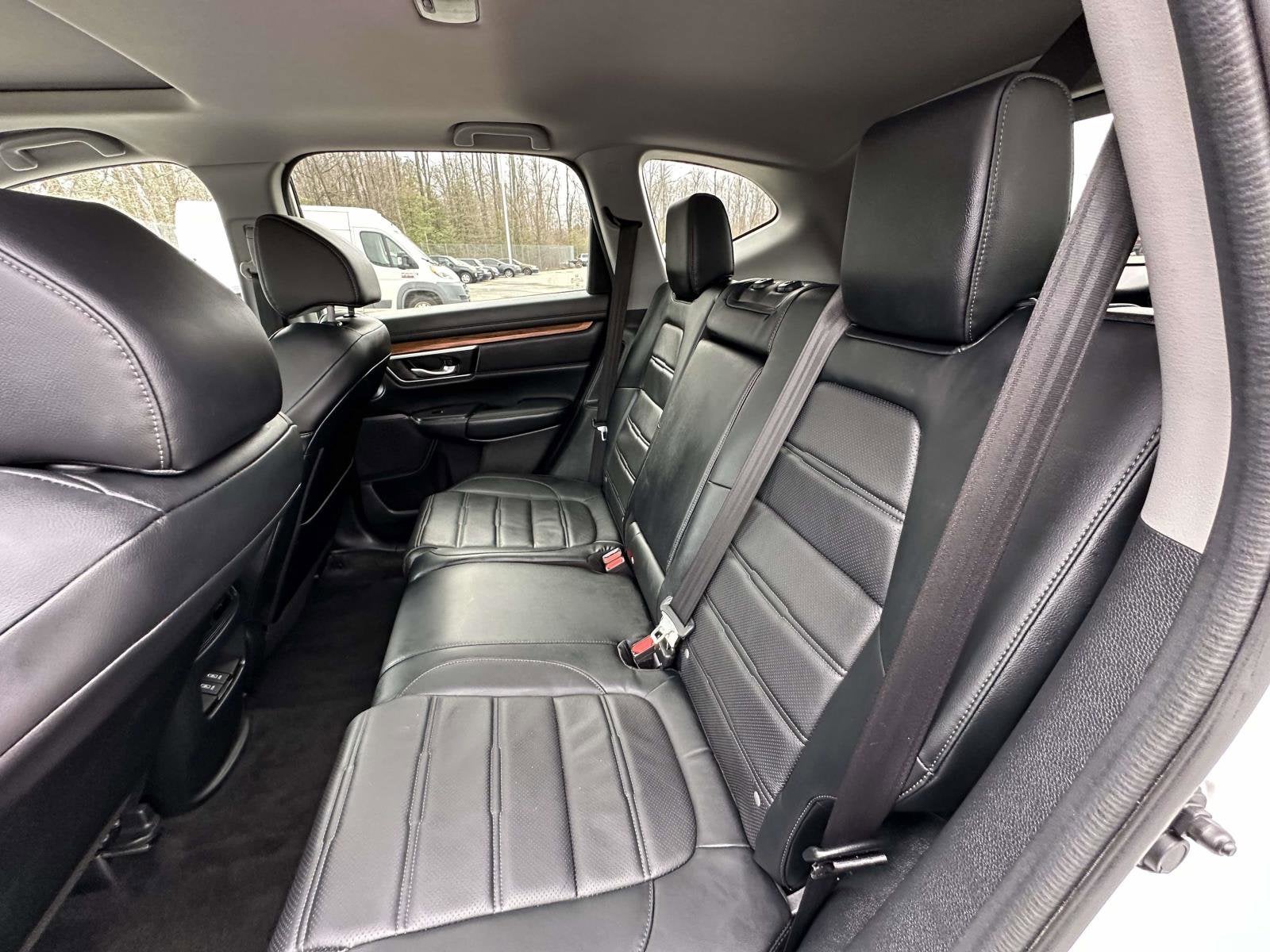 2022 Honda CR-V Hybrid EX-L