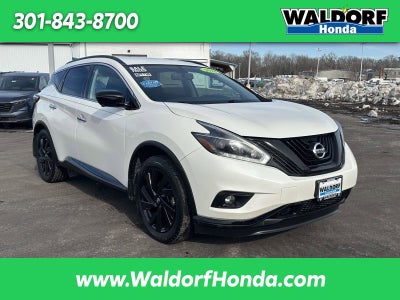 2018 Nissan Murano SL