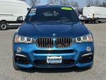 2017 BMW X4 M40i