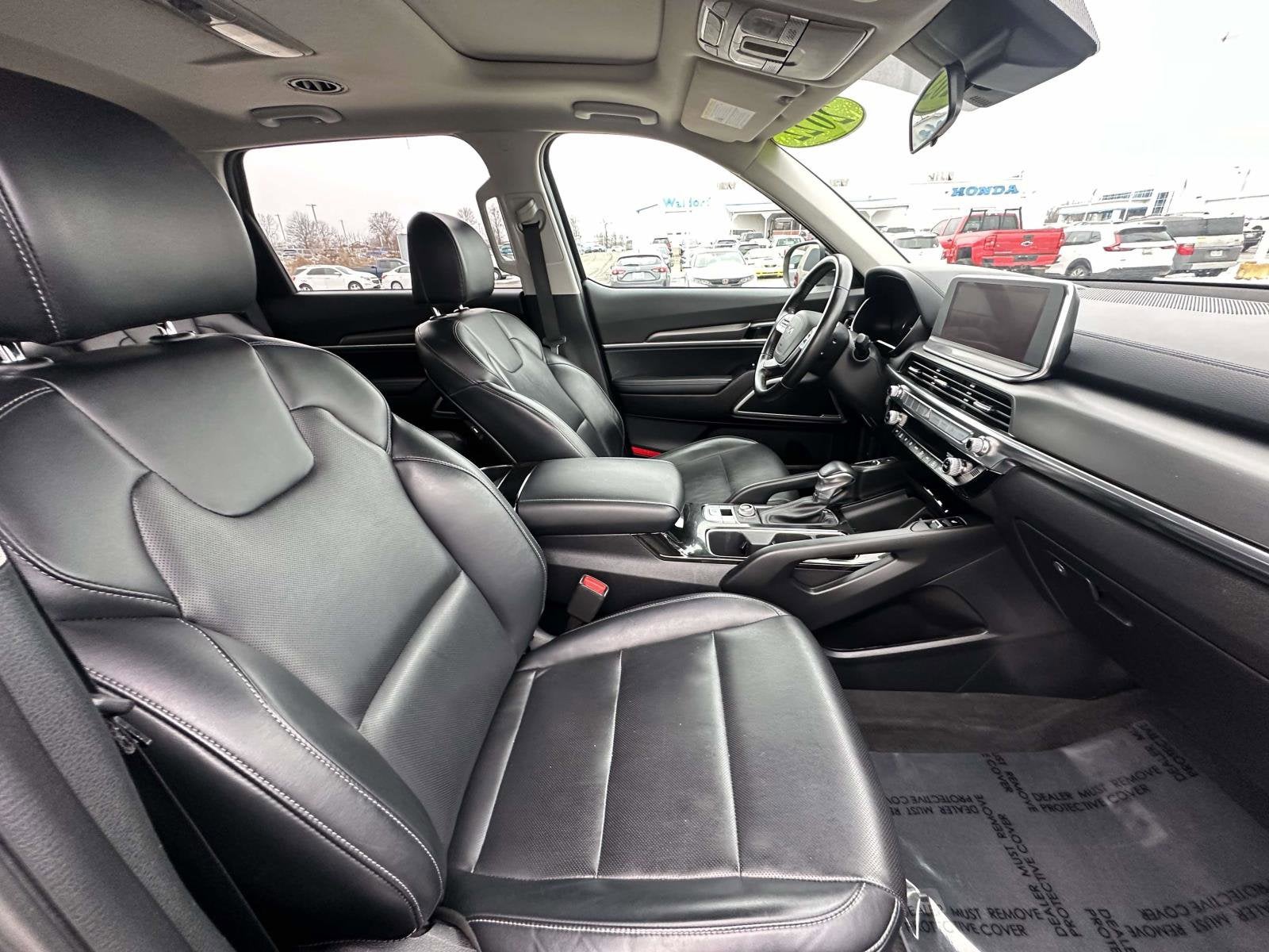 2022 Kia Telluride S