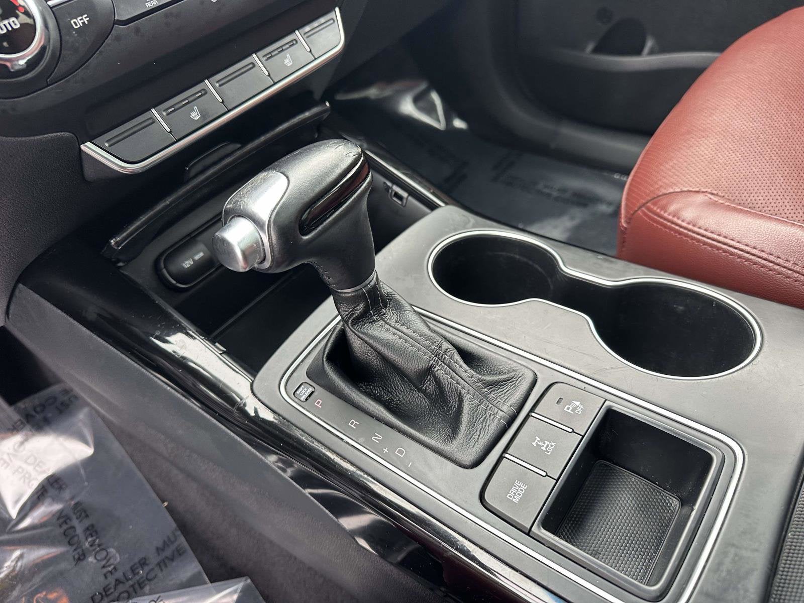 2018 Kia Sorento SX V6