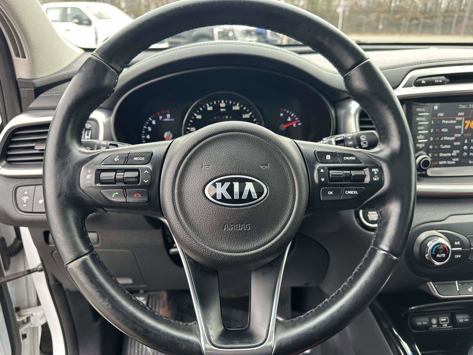 2018 Kia Sorento SX V6