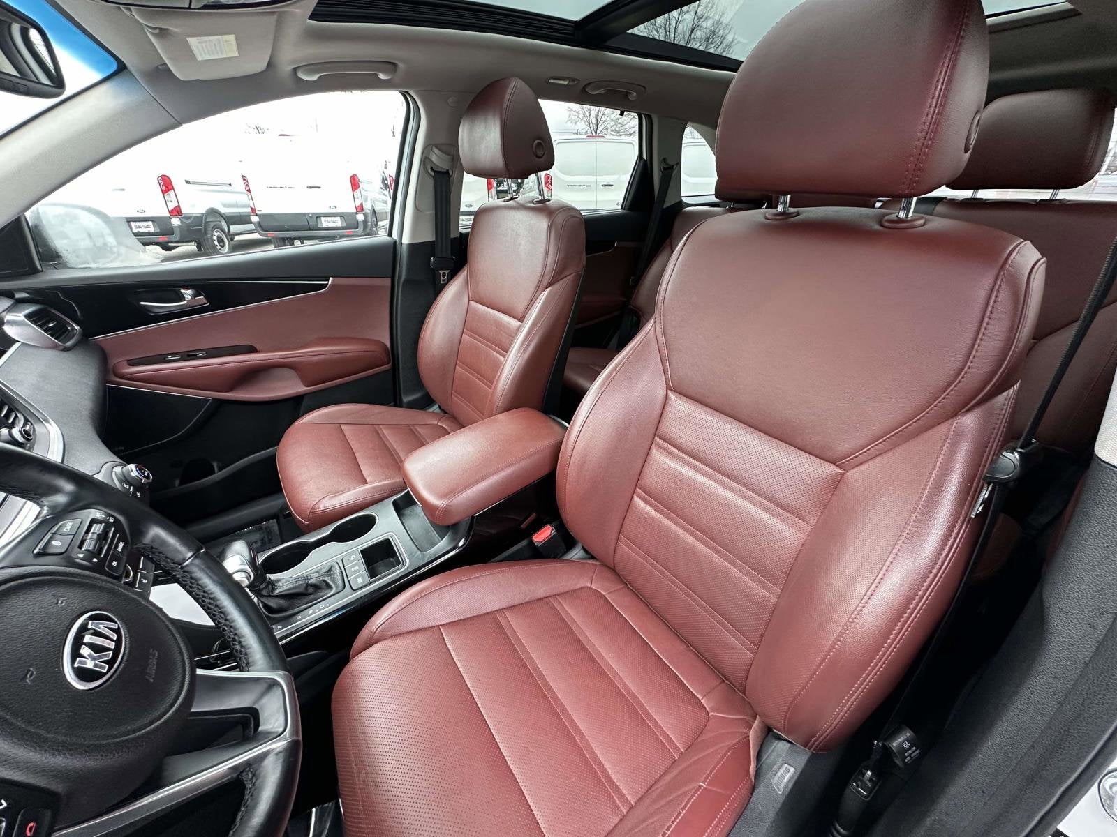 2018 Kia Sorento SX V6