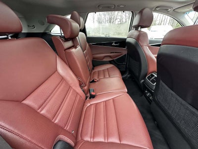 2018 Kia Sorento SX V6