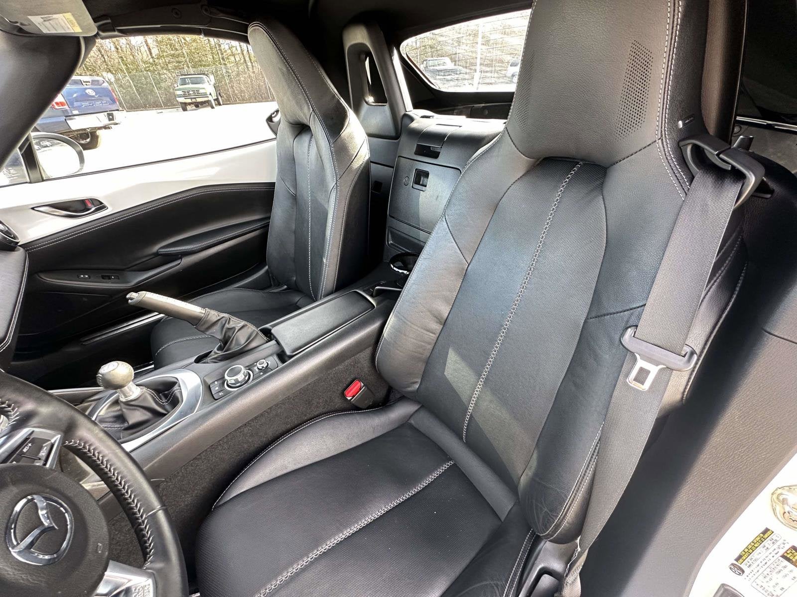 2022 Mazda Mazda MX-5 Miata Grand Touring