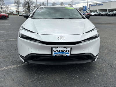 2025 Toyota Prius Limited