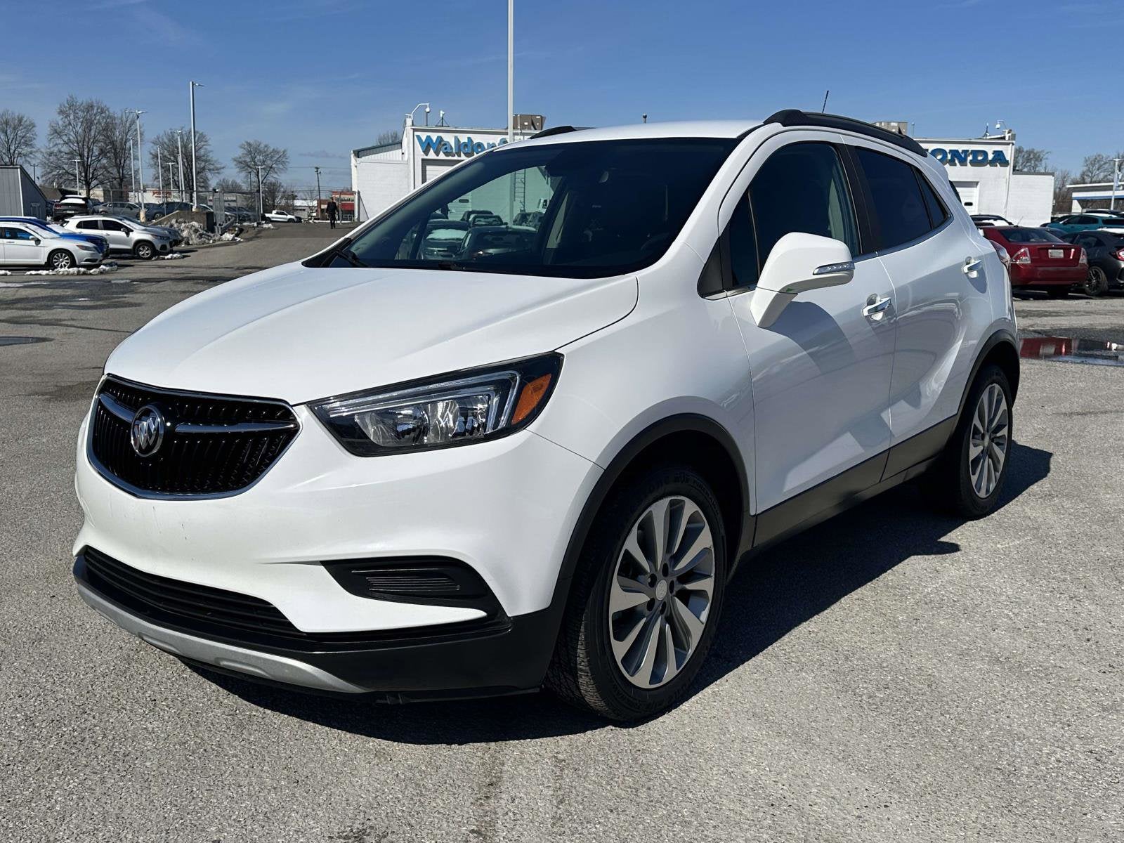 2019 Buick Encore Preferred