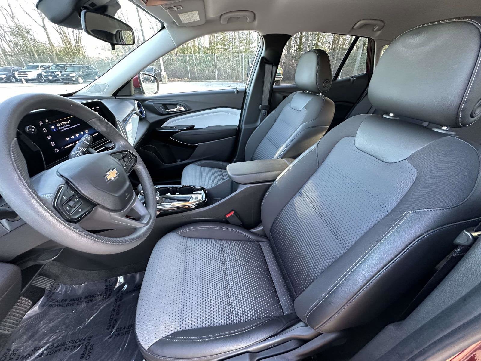 2024 Chevrolet Trax LT