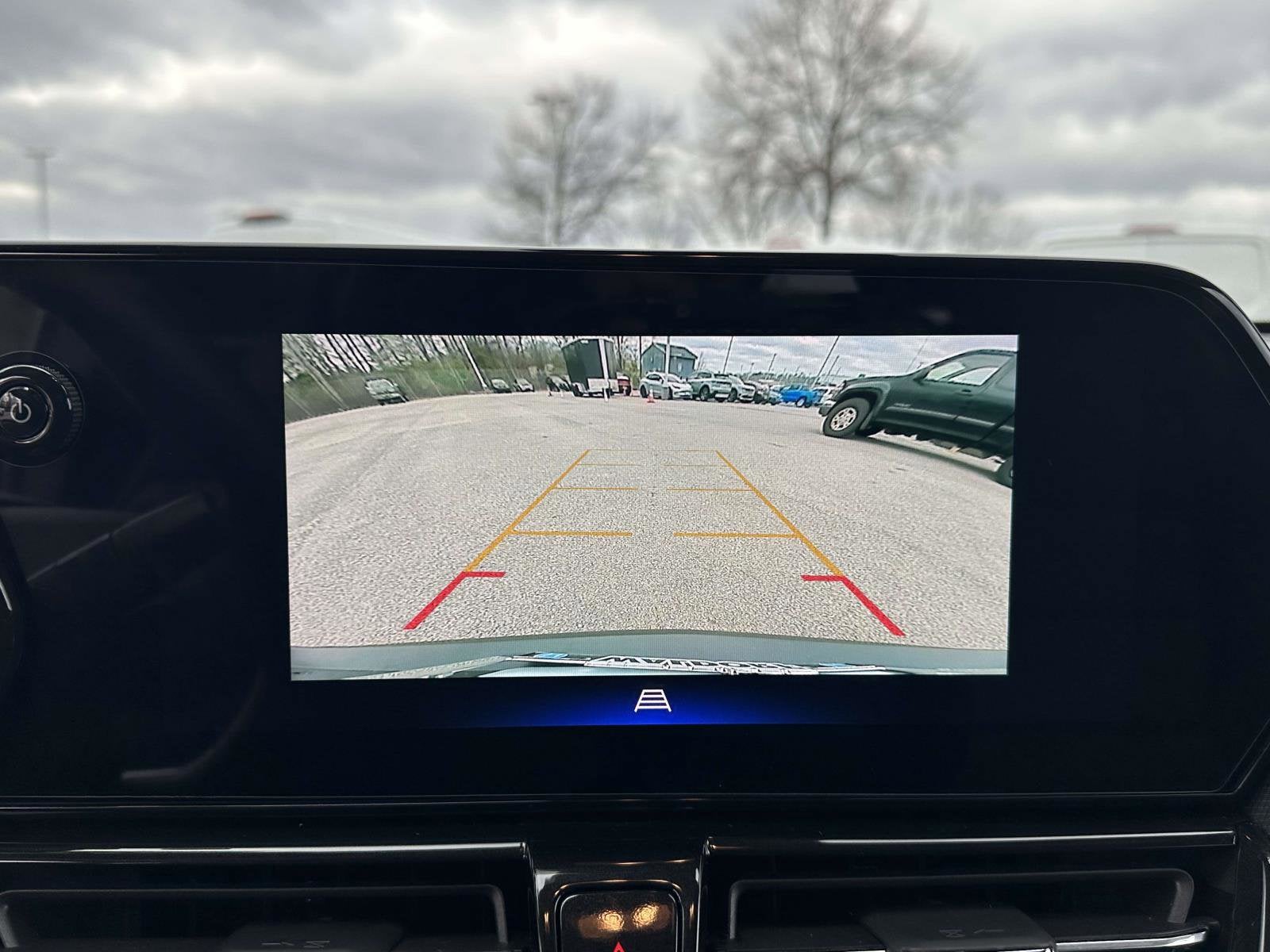 2025 Chevrolet Trailblazer RS