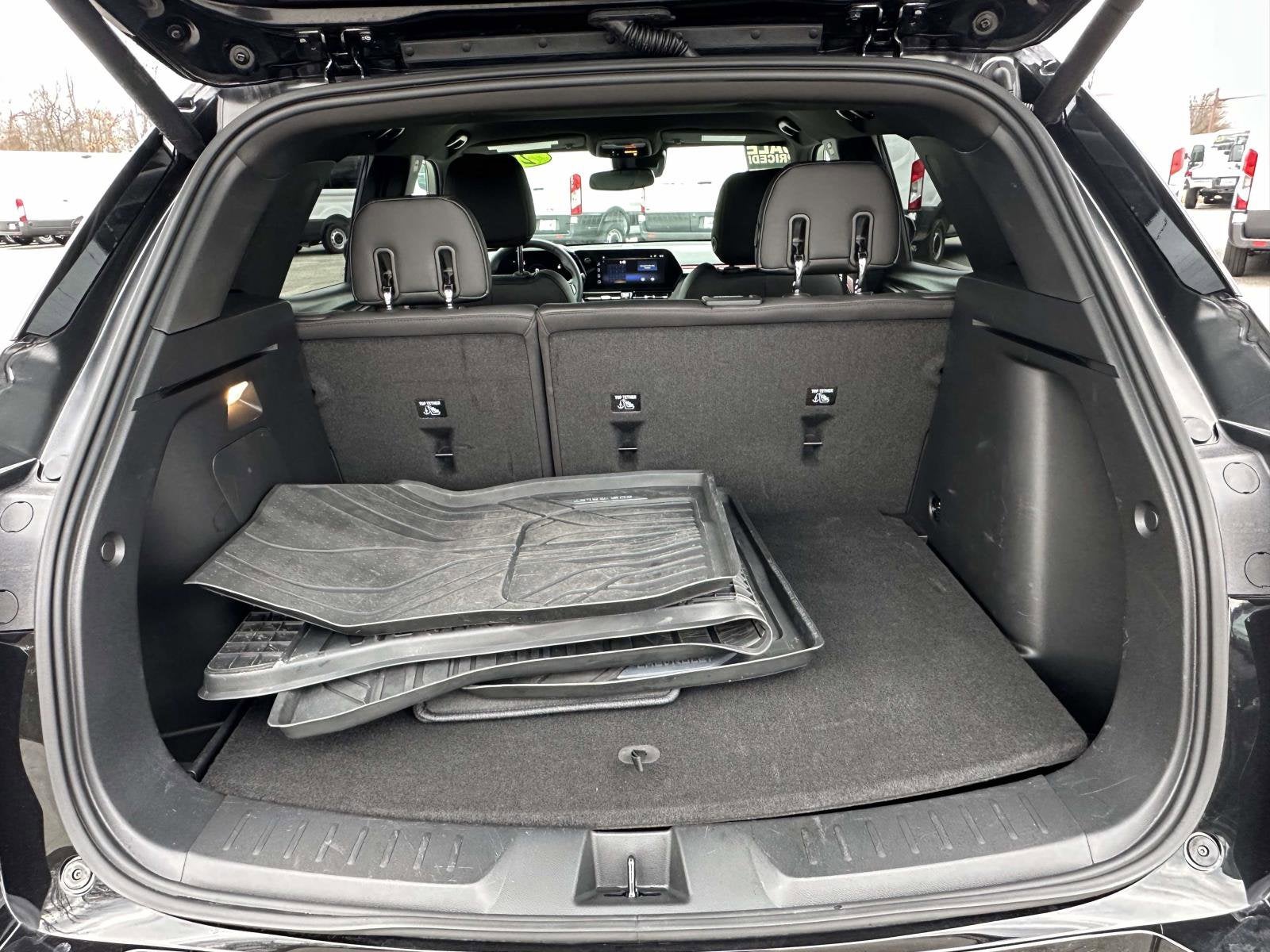 2025 Chevrolet Trailblazer RS