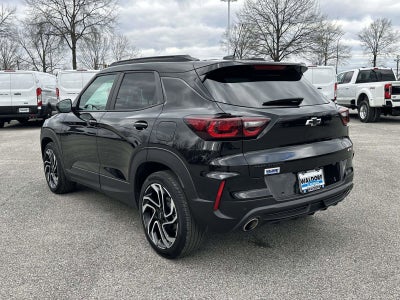 2025 Chevrolet Trailblazer RS