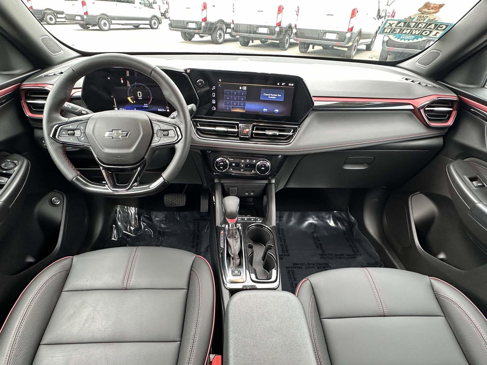 2025 Chevrolet Trailblazer RS