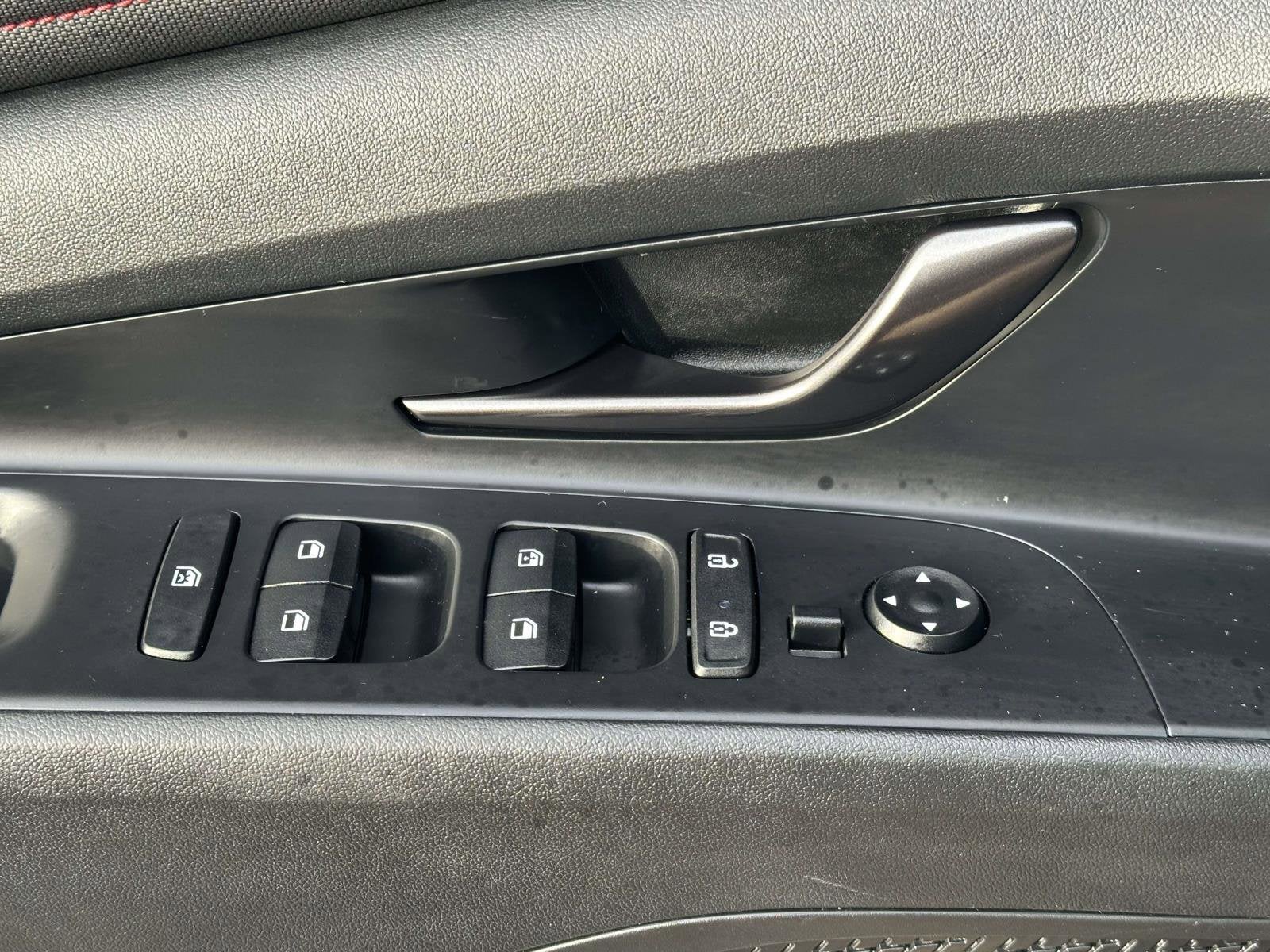 2022 Hyundai Elantra N Line