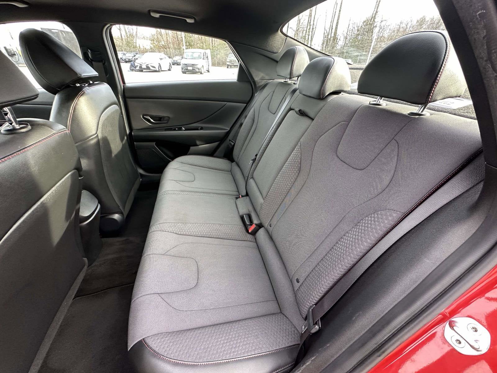 2022 Hyundai Elantra N Line