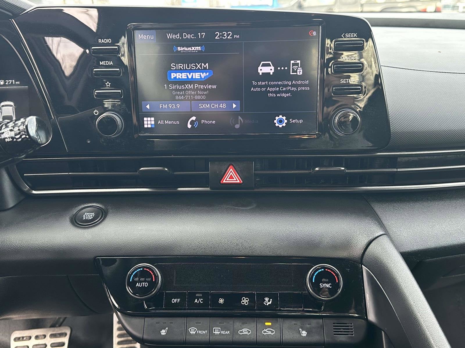 2022 Hyundai Elantra N Line