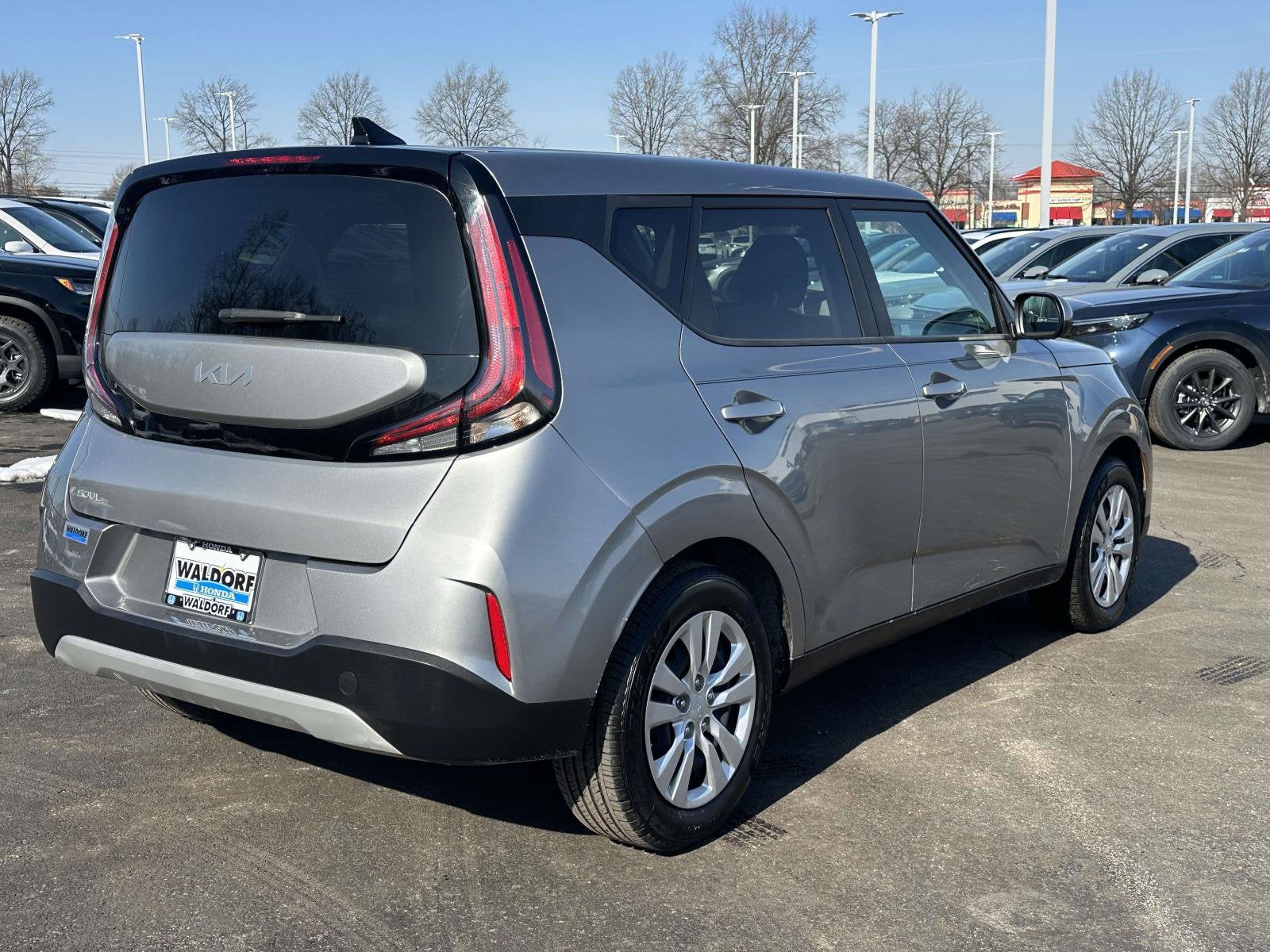 2023 Kia Soul LX