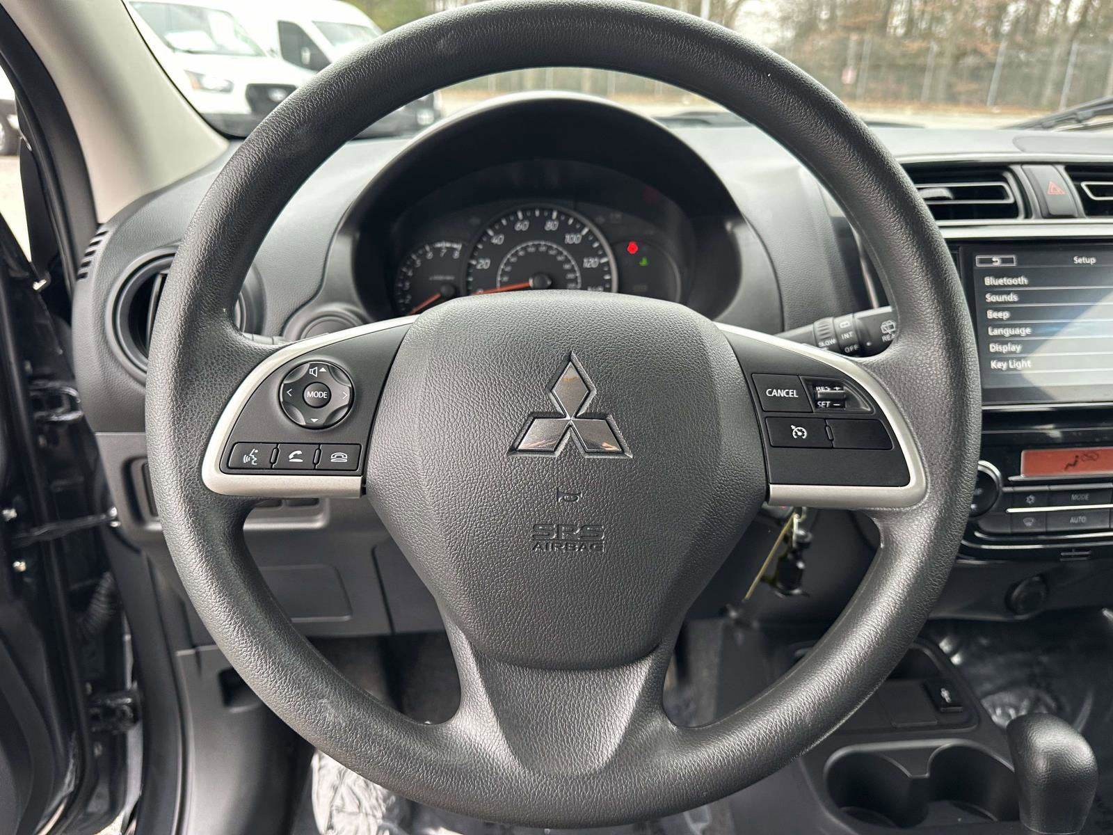 2024 Mitsubishi Mirage ES