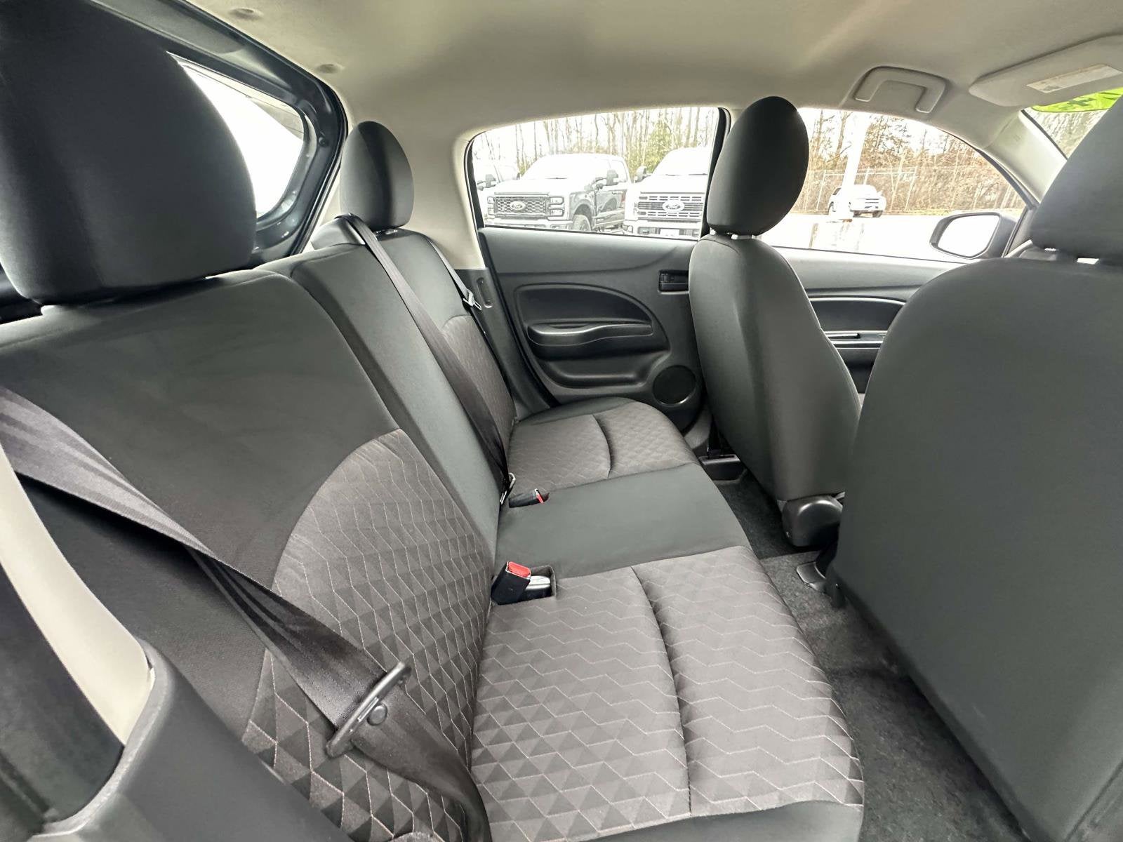 2024 Mitsubishi Mirage ES