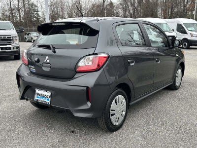2024 Mitsubishi Mirage ES