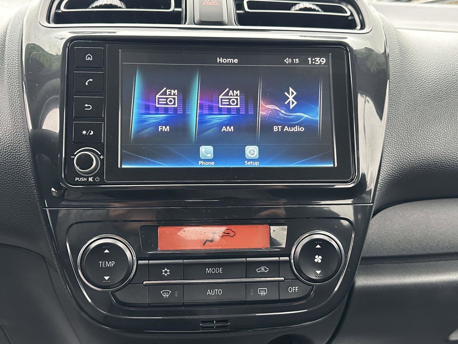 2024 Mitsubishi Mirage ES