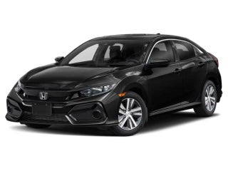 2020 Honda Civic Hatchback LX