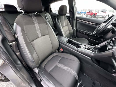 2021 Honda Civic Hatchback Sport