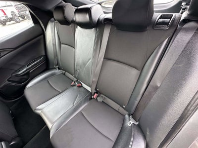 2021 Honda Civic Hatchback Sport