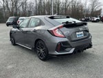 2021 Honda Civic Hatchback Sport