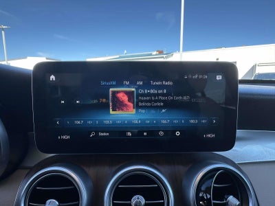 2020 Mercedes-Benz GLC GLC 300