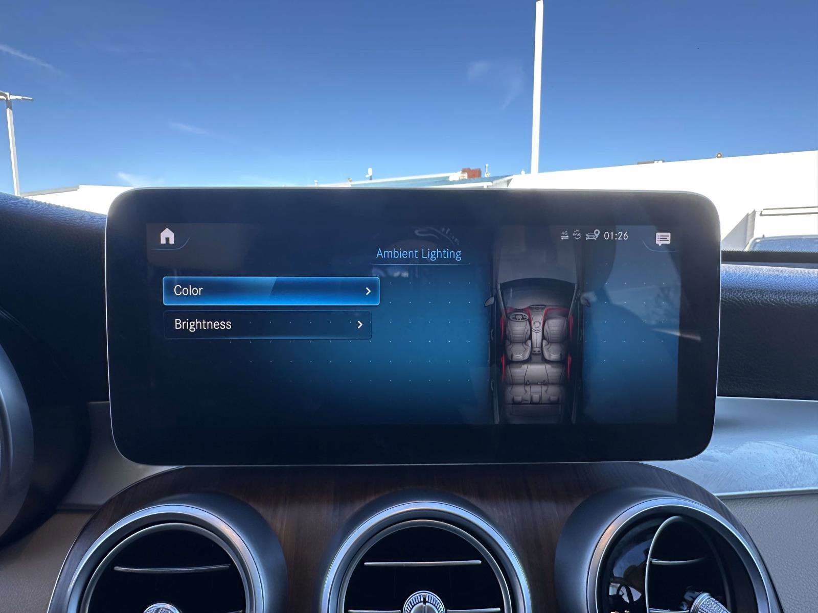 2020 Mercedes-Benz GLC GLC 300