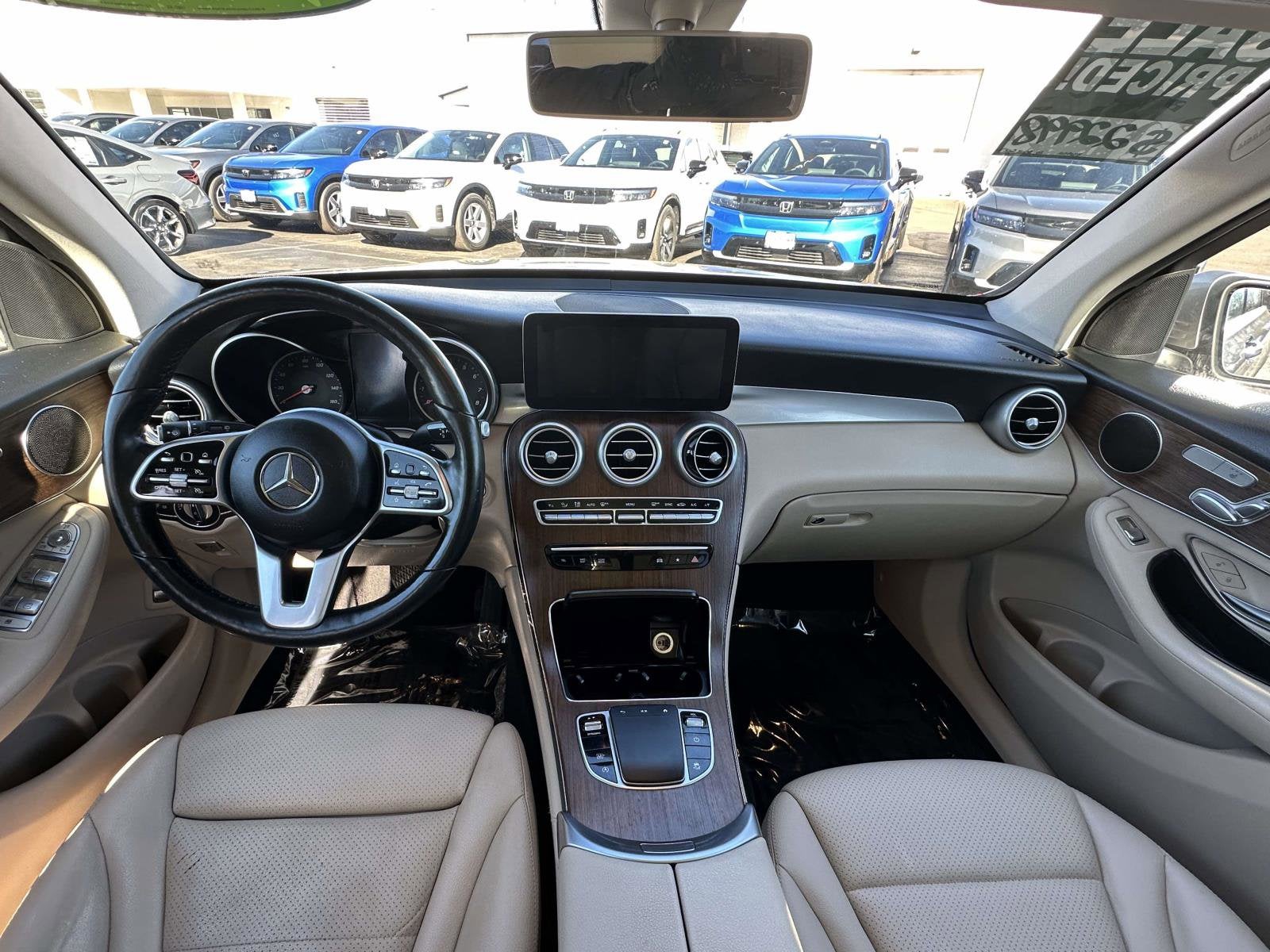 2020 Mercedes-Benz GLC GLC 300